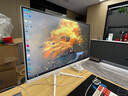 AOC 27英寸2K電競Fast IPS快速液晶顯示器1MS小金剛HDR臺式電腦液晶顯示屏游戲屏幕外接 典雅白宙斯盾Q27G4/WS 曬單實拍圖