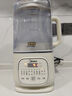 美的（Midea）安睡低音流食破壁機(jī) 1.75L大容量家用免洗豆?jié){機(jī)柔音降噪設(shè)計(jì) 輕量杯榨汁料理輔食機(jī) 國(guó)家補(bǔ)貼SF78 曬單實(shí)拍圖