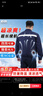 乾朗夏季空調(diào)服男裝工作服帶風(fēng)扇的衣服戶外空調(diào)衣高溫作業(yè)工地風(fēng)扇服 曬單實拍圖