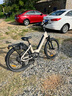 NCM德系電助力自行車(chē)T3s E-bike長(cháng)續航鋰電池休閑城市通勤公路自行車(chē) 沙色油剎48V12Ah 26 曬單實(shí)拍圖