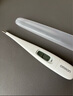 歐姆龍（OMRON）體溫計居家日常測量快速測量腋下電子溫度計K30 老人 聲光提醒款 曬單實拍圖