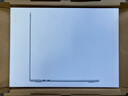 【99成新】Apple/蘋果AI筆記本/MacBookAir13英寸M4(10+10核)16G512G天藍色(70w充電頭）Z1H80002E 曬單實拍圖