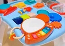 DISNEY迪士尼嬰兒學(xué)步車(chē)學(xué)步玩具學(xué)步推車(chē)多功能學(xué)步車(chē)防側翻周歲禮物 曬單實(shí)拍圖