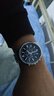 卡西歐（CASIO）手表男EDIFICE學(xué)生簡(jiǎn)約三盤(pán)休閑石英日韓表送男友EFR-304D-1A 曬單實(shí)拍圖