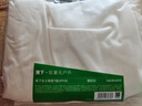 蕉下（beneunder）正肩棉質(zhì)短袖T恤女士25新款輕薄透氣休閑百搭圓領(lǐng)上衣女GP930 霜奶白 S 曬單實拍圖