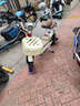 飛鴿電動(dòng)車(chē)新款女生小型輕便新國標電動(dòng)自行車(chē)成人代步通勤長(cháng)續航電單車(chē)兩輪電瓶車(chē) 奶油白【全國聯(lián)保/智能快充/終身保障】 【石墨烯】24A載能-助力續航100公里 曬單實(shí)拍圖