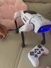 RWTW玩具智能機(jī)器狗ai人工智能遙控玩具特技電動四足送男孩禮物 白色【AI仿生機(jī)器狗】智能編程/ 曬單實(shí)拍圖