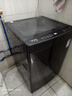 美的（Midea）波輪洗衣機(jī)全自動(dòng)家用 12KG大容量 MB12L7 至高1.25洗凈比 精華洗 天沐水流 直驅(qū) 以舊換新 曬單實(shí)拍圖