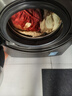 美的（Midea）全自動滾筒洗衣機(jī) 10公斤家用大容量MG100V36T變頻電機(jī)一級能效1.1高洗凈比 蒸汽除菌 家電國補(bǔ)20% MG100V36T 曬單實(shí)拍圖
