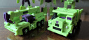 變形金剛（TRANSFORMERS）工作室系列86大電影大力神吊鉤＆拖斗套裝G0472 曬單實拍圖