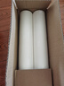 LYNN 通用型24cm粘毛器粘毛滾筒備件替換頭 6卷360撕粘塵紙 曬單實(shí)拍圖