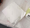 十月結晶嬰兒一次性隔尿墊80片33*45cm防水尿墊護理墊隔尿墊嬰兒 熊貓寶寶 曬單實(shí)拍圖