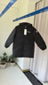 波司登反季冬季羽絨服兒童中長(cháng)款連帽加厚新國標90絨商場(chǎng)同款外套 曬單實(shí)拍圖