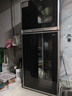 惠普好太太消毒柜家用廚房小型立式商用消毒碗柜碗筷餐具茶杯高溫消毒碗柜 二星級 138L 黑色按鍵 臭氧消毒+5層碗架 曬單實拍圖