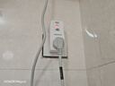 德力西(DELIXI)漏電保護(hù)器插頭熱水器空調(diào)大功率接線防漏電插頭 漏電保護(hù)插頭 16A 即插即用無開關(guān) 曬單實(shí)拍圖