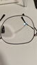 依視路（ESSILOR）愛贊全晰眼鏡片1.60鉆晶膜致非球面防藍光防紫外線配鏡片現(xiàn)片1片 曬單實拍圖