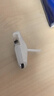 無印良品（MUJI）攜帶用睫毛夾 卷翹 自然 便攜式 夾睫毛F4A7017  曬單實(shí)拍圖