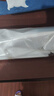 佳馳（JIACHI）塑料袋加厚白色背心袋購物袋食品打包袋超市手提袋32*52cm100只 曬單實拍圖
