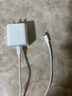 OKSJ適用蘋(píng)果充電器充電線(xiàn)30W快充套裝氮化鎵iphone1314Pro/max/plus【品牌盒裝】充電頭+編織數據線(xiàn) 曬單實(shí)拍圖