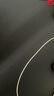 卓威奇亞（ZOWIE GEAR）G-SR III 細面鼠標墊 電競鼠標墊 游戲鼠標墊 黑色鼠標墊大號 電競桌墊gsr升級款 曬單實(shí)拍圖