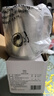 CLITON 咖啡拉花杯尖嘴拉花缸加厚304不銹鋼打奶泡杯 帶刻度350ML拉花杯 曬單實(shí)拍圖