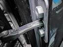 適用于奧迪A4LQ2L車門限位器改裝A3A6LA7LQ5L門鎖保護蓋車內(nèi)裝飾 奧迪A6L限位器保護蓋4個 曬單實拍圖