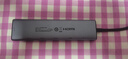 綠聯(lián)Type-C擴展塢USB-C拓展塢轉(zhuǎn)HDMI讀卡器HUB分線器SD卡TF多合1通用蘋果16Macbook華為小米筆記本iPad 曬單實拍圖