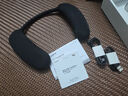 索尼（SONY）HT-AN7 頸掛式藍牙音箱 掛脖音響 舒適佩戴長續(xù)航 支持PS5 3D環(huán)繞聲支持杜比全景聲 曬單實拍圖