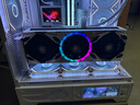 酷冷至尊（CoolerMaster）顯卡轉向支架V3白色套裝(適用全品牌MATX和ATX機箱/模塊化設計/PCI-E 4.0轉接線(xiàn)) 曬單實(shí)拍圖