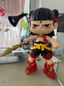 靈動(dòng)創(chuàng)想哪吒之魔童鬧海2搪膠大號(hào)手辦周邊公仔玩偶娃擺件兒童節(jié)禮物生日 曬單實(shí)拍圖