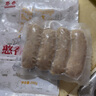 憨香烤腸豬肉腸火山石烤腸脆皮爆汁烤腸加工即食早餐食材原味烤腸 200g*3袋 曬單實拍圖