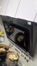 美的（Midea）抽吸排油煙機 家用側吸式吸油煙機 以舊換新國家補貼立減15% 出租房屋脫排煙機CXW-200-J30 曬單實(shí)拍圖
