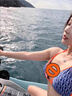 IDC四葉草人工培育鉆石吊墜群鑲Loop鉑金套鏈鎖骨項鏈國慶節送女禮物 小套鏈鉑金【D/VS/NGIC證書(shū)】 曬單實(shí)拍圖