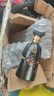 老榆林【酒廠(chǎng)店鋪】大秦帝國小上將125mL45度濃香型白酒單瓶裸瓶 45度 125mL 1瓶 曬單實(shí)拍圖
