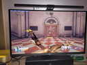 微星（MSI）27英寸4K240Hz OLED顯示器 旋轉升降 游戲電競電腦顯示屏 TYPE-C接口MAG 272UP QD-OLED X24流光 曬單實(shí)拍圖