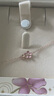 周六福18K金手鏈女櫻花醉手鏈生日禮物 16+3cm 曬單實(shí)拍圖