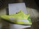 李寧利刃4V2 Yellow丨籃球鞋男鞋透氣支撐穩定專(zhuān)業(yè)比賽鞋ABAU037 曬單實(shí)拍圖