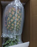佳農(nóng) 黑鉆菠蘿1粒裝 巨無(wú)霸大果 菲律賓鳳梨 凈重3.6斤 生鮮水果 包郵 曬單實(shí)拍圖