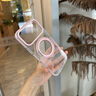 安柏?！敬盼Ъ堋窟m用iphone17promax手機(jī)殼蘋果17promax新款透明保護(hù)套16p全包防摔air超薄散熱按鍵款 【星宇橙】旋轉(zhuǎn)支架 | 氣囊防摔 iPhone17 Pro Max 曬單實(shí)拍圖