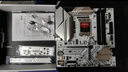 七彩虹（Colorful）BATTLE-AX B760M-WHITE WIFI V20 DDR4 冷鋼主板 12600KF/13490F/14600KF（Intel B760/LGA 1700） 曬單實(shí)拍圖