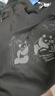 森馬（Semir）短袖T恤男裝熊貓國(guó)風(fēng)印花刺繡2025夏季涼感t寬松上衣109325100113 曬單實(shí)拍圖