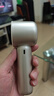 名創(chuàng)優(yōu)品【首款熱銷100w+】制冷手持小風扇小型超長續(xù)航桌面辦公室靜音便攜式隨身降溫神器迷你戶外電風扇 首發(fā)Ultra版【星光銀】 4800mAh 16°C空調(diào)冷風丨雙TEC制冷丨100檔澎湃冷風 曬單實拍圖