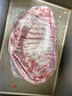 甄灘記 寧夏鹽灘羊肉 精修羔羊腿生鮮羊肉燒烤池羊后腿新鮮現宰年貨禮盒 5斤精修灘羊排 曬單實(shí)拍圖