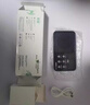 索愛（soaiy）S91收音機(jī)老人FM隨身聽播放器便攜充電插卡迷你音箱迷你英語四六級(jí)插卡老年人黑色 曬單實(shí)拍圖