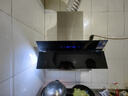 森太（SETIR）【國(guó)家補(bǔ)貼20%】側(cè)吸式抽油煙機(jī)B560Pro 家用自清洗26m3爆吸油煙機(jī)煙灶聯(lián)動(dòng) CXW-368-B560Pro 曬單實(shí)拍圖