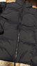 森馬（Semir）輕松羽絨|羽絨服男三防外套發(fā)熱面包服冬2025抗靜電109725113101 曬單實(shí)拍圖