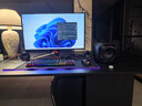 華碩ROG RTX5090顯卡 9800X3D/9950X3D ROG全家桶  5090主機游戲?qū)ｍ椦a貼diy組裝電腦臺式整機主機 R9 9950X3D+RTX5090 | 六 曬單實拍圖