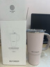 北鼎（Buydeem）巨無霸吸管杯 大容量冰霸杯學(xué)生水杯車載不銹鋼保溫杯豬豬粉 曬單實(shí)拍圖