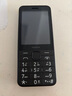 諾基亞（NOKIA）220 4G 移動(dòng)聯(lián)通電信全網(wǎng)通 2.8英寸雙卡雙待 直板按鍵手機 老人老年手機 學(xué)生手機 黑色 曬單實(shí)拍圖