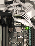 光威（Gloway）32GB(16GBx2) DDR4 3600 臺式機內(nèi)存條 天策 馬甲條 海力士CJR CL18 皓月白 曬單實拍圖
